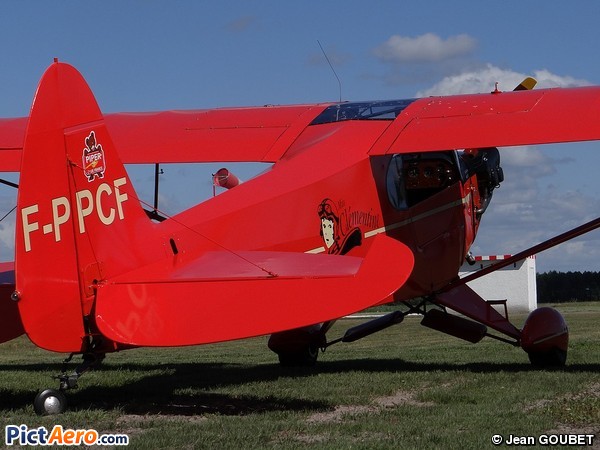 BA-5 Super Ruby  (Aéroclub d'Andernos)