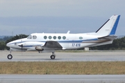 Beech B100 King Air  (T7-KYR)
