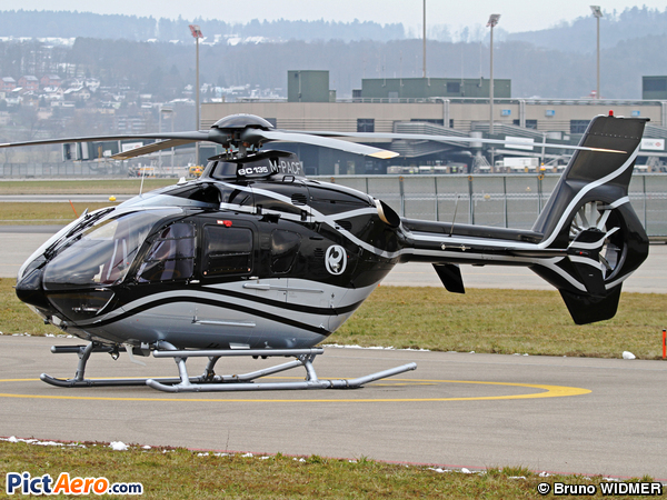 Eurocopter EC-135P-2+ (Private / Privé)
