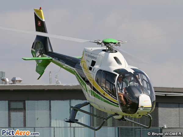 Eurocopter EC-120B Colibri (JAA) (Heli Gotthard)