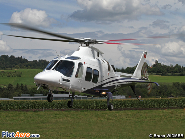 Agusta AW109 SP (Air Sarina AG )