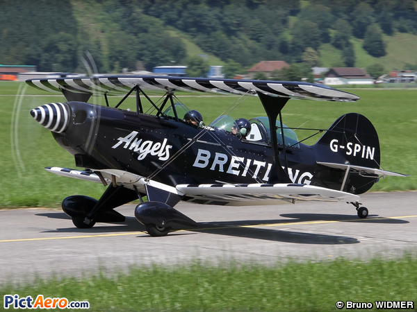 Pitts S-2A Special (Private / Privé)