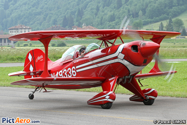 Pitts S-1T Special (Private / Privé)