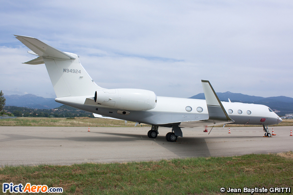 Gulfstream Aerospace G-550 (G-V-SP) (Executive Jet Management)