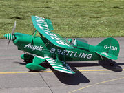 Pitts S-2A Special (G-IBII)