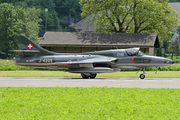 Hawker Hunter T.MK. 68 (HB-RVP)