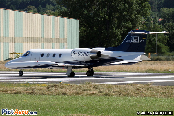 Learjet 35A (Jet Executive)