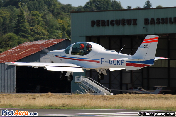 G-120A-F (Cassidian Aviation Training Services)
