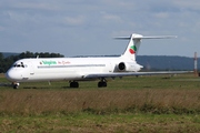 McDonnell Douglas MD-82 (DC-9-82) (LZ-LDN)