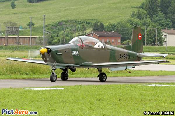 Pilatus P-3-05 (Atal Trasporti SA)