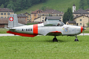 Pilatus P-3-05 (N848AD)