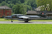 Hawker Hunter T.MK. 68 (HB-RVP)