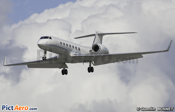 Gulfstream Aerospace G-550 (G-V-SP) (TAG Aviation)