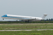 McDonnell Douglas MD-82 (DC-9-82) (YR-OTN)