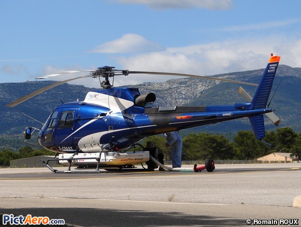 Aérospatiale AS-350 B3 Ecureuil (Hélicoptères de France (HDF))