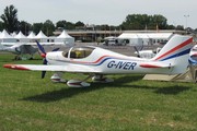 Europa Aircraft XS (G-IVER)
