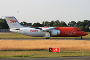 British Aerospace Bae-146-300QT Quiet Trader (OO-TAD)