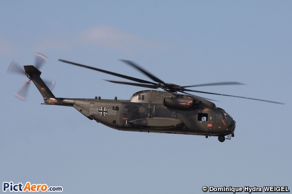 CH-53G (S-65) (Germany - Air Force)