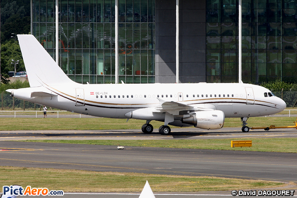 Airbus A319-115X/CJ (Tyrolean Jet Services)
