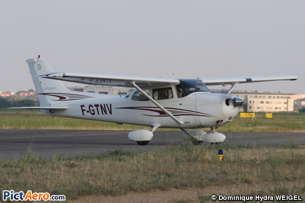Cessna 172SP Skyhawk (Cercle Aéronautique du Secrétariat Général de l'Aviation Civile)