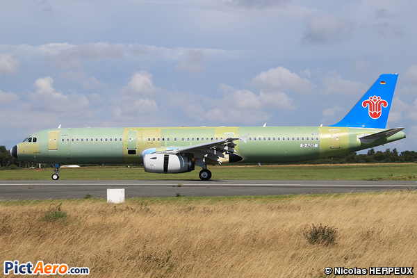 Airbus A320-231 (China Southern Airlines)