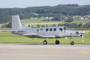 Pacific Aerospace 750XL (HB-TCP)