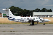 Piper PA-42 Cheyenne III (G-GMED)