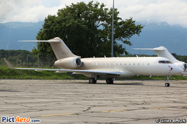 Bombardier BD-700-1A11 Global 5000 (Avcon Jet)