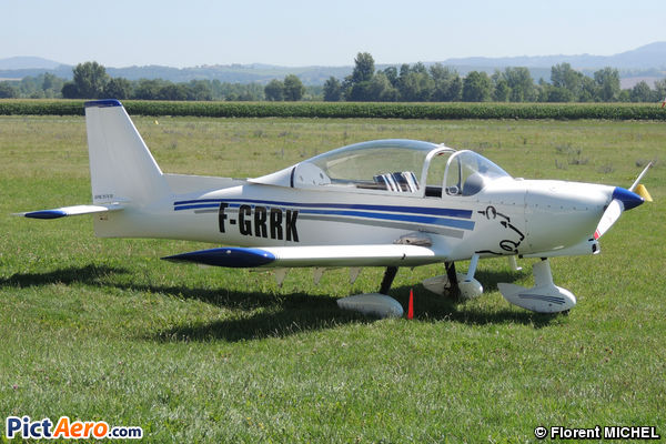 Issoire Aviation APM-20 Lionceau (Private / Privé)