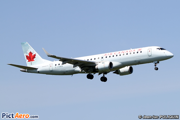 Embraer ERJ-190AR (ERJ-190-100 IGW) (Air Canada)