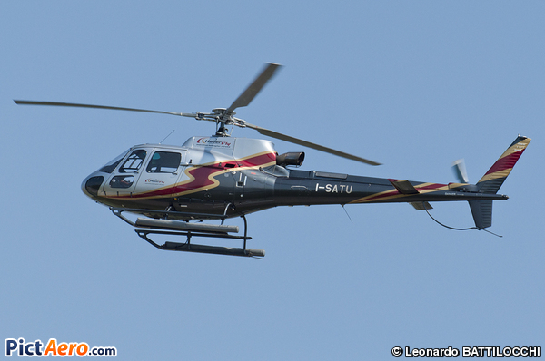 Eurocopter AS-350 B3 (HoverFly)