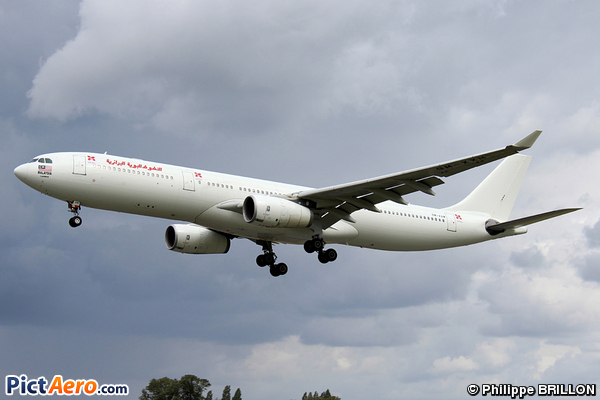 Airbus A330-343X (AirAsia X)
