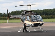 Bell 206 L-3 LongRanger III  (F-GXXL)
