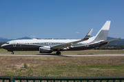 Boeing 737-8LX (VP-BBZ)