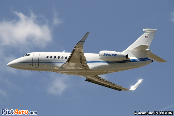 Dassault Falcon 2000EX (Wilmington Trust Co Trustee)