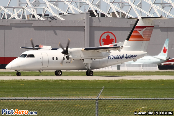 De Havilland Canada DHC-8-106 (PAL Airlines Ltd.)