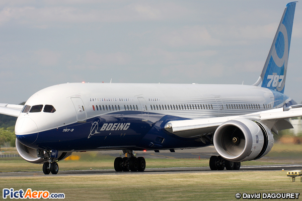 Boeing 787-9 (Boeing Company)