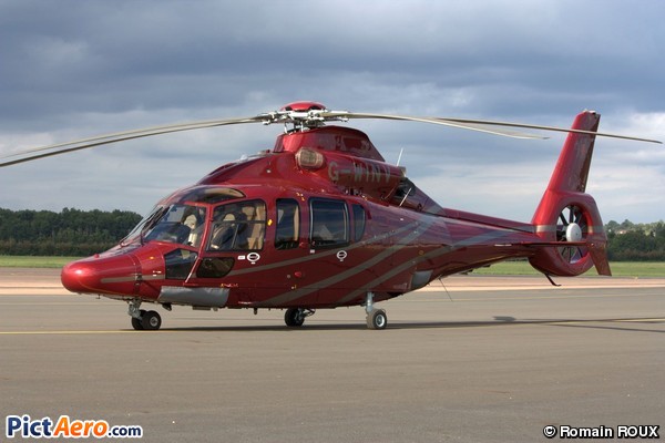 Eurocopter EC-155 B1 (Starspeed)
