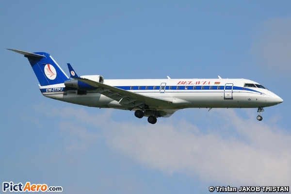 Bombardier CRJ-200ER (Belavia Belarusian Airlines)
