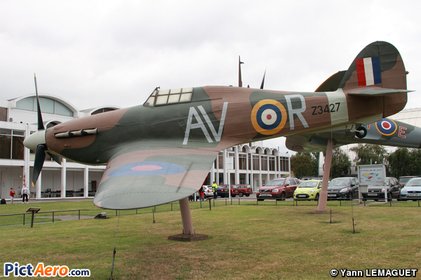 Hawker Hurricane Mk IV (United Kingdom - Royal Air Force (RAF))