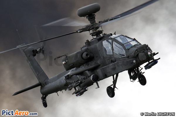 Westland WAH-64D Longbow Apache AH1 (United Kingdom - Army Air Corps)