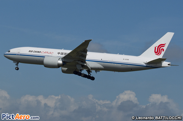 Boeing 777-FFT (Air China Cargo Airlines)