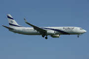 Boeing 737-958/ER (4X-EHA)