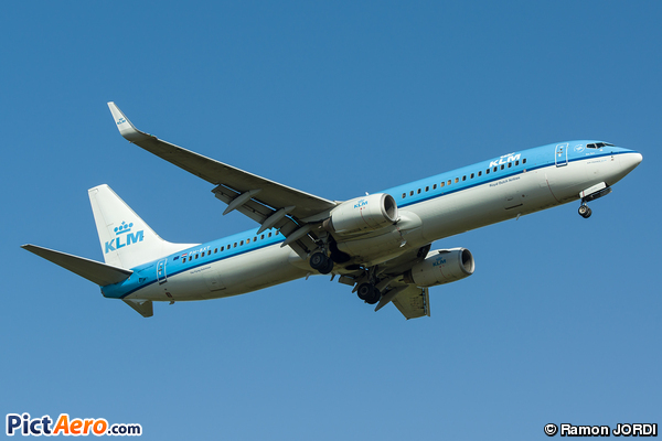 Boeing 737-9K2 (KLM Royal Dutch Airlines)