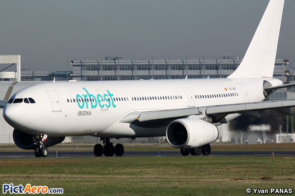 Airbus A330-243 (ORBEST)