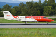 Gates Learjet 35A (D-CCAA)