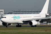 Airbus A330-243 (EC-LKE)
