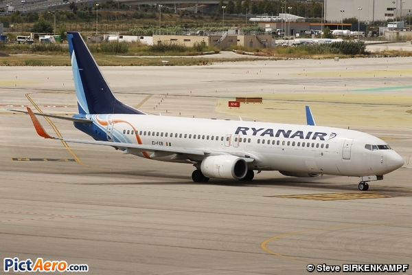 Boeing 737-8KN/WL (Ryanair)