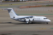 British Aerospace BAe 146-200 (G-RAJJ)