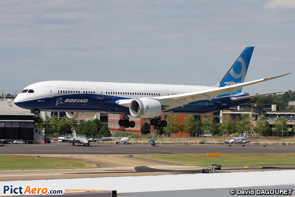 Boeing 787-9 (Boeing Company)